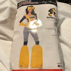 Leg Avenue bumble bee new in the package